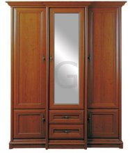 Шкафы трехдверные Шкафы трехдверные