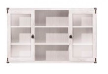 Индиана Витрина навесная (JNAD/2w/130) Индиана Витрина навесная (JNAD/2w/130)