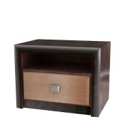 Коен Тумба прикроватная KOM1S(МДФ)