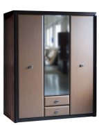 Коен Шкаф SZF3D2S(МДФ)