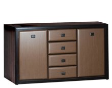 Коен Комод KOM2D4S(МДФ)