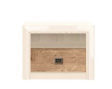 Коен 2 Тумба прикроватная KOM1S