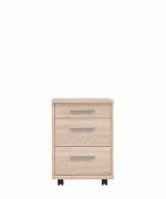 Офис Лайн Тумба под стол KON 3S