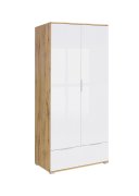 Злата Шкаф платяной SZF2D1S Злата Шкаф платяной SZF2D1S