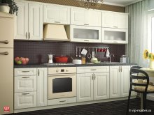 Кухня Грация 3 (2,8 м) Кухня Грация 3 (2,8 м)