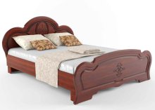 Каролина Кровать 160 (каркас) Каролина Кровать 160 (каркас)
