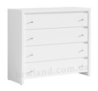 Кристина Комод KOM 4S Кристина Комод KOM 4S