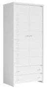 Кристина Шкаф платяной SZF 2D2S Кристина Шкаф платяной SZF 2D2S