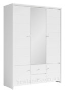 Кристина Шкаф платяной SZF 5D2S Кристина Шкаф платяной SZF 5D2S