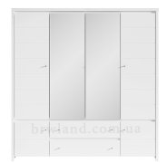 Кристина Шкаф платяной SZF 6D2S Кристина Шкаф платяной SZF 6D2S