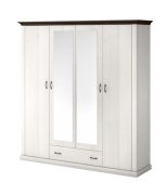 Лавенда Шкаф 4d1s Лавенда Шкаф 4d1s