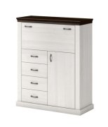 Лавенда Комод 1b1d4s Лавенда Комод 1b1d4s