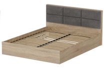 Лайт Кровать КЛ-1400 + ламельний вклад под матрас Лайт Кровать КЛ-1400 + ламельний вклад под матрас