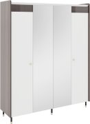 Либерти Шкаф 4Д Либерти Шкаф 4Д