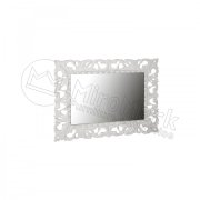 Империя Зеркало 1200х1000 | Глянец белый Империя Зеркало 1200х1000 | Глянец белый