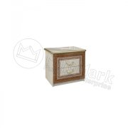 Дженифер Тумба прикроватная 2шх | Радика Беж