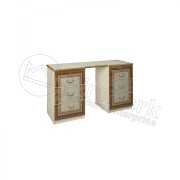 Дженифер Туалетный столик 4шх | Радика Беж