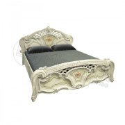 Реджина Кровать 1,6х2,0 (каркас) | Радика Беж Реджина Кровать 1,6х2,0 (каркас) | Радика Беж