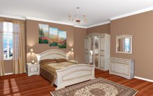 Николь Спальня