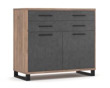 Омега Комод 2Д2Ш 120 Омега Комод 2Д2Ш 120