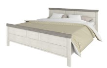 Орегон Кровать 160 (каркас) Орегон Кровать 160 (каркас)