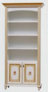 Парма Шкаф книжный