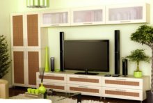 Стенки Сафари