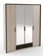 Скарлет Шкаф 4Д Скарлет Шкаф 4Д