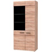 Соло Витрина высокая 1W1D Соло Витрина высокая 1W1D