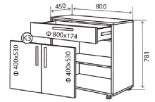 Модуль М16 Соломия Модуль М16 Соломия