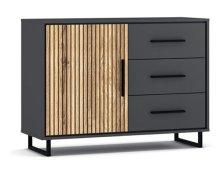 Стелла Комод 1Д3Ш Стелла Комод 1Д3Ш