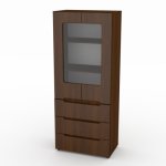 Стиль Шкаф 21 МДФ