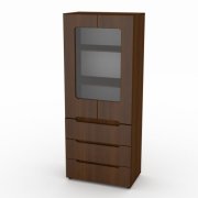 Стиль Шкаф 21 МДФ Стиль Шкаф 21 МДФ