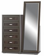 Токио Комод 6ш Зеркало Токио Комод 6ш Зеркало