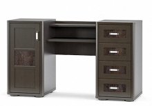 Токио Столик туалетный 1д4ш Токио Столик туалетный 1д4ш