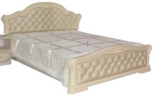 Венеция Нова Кровать 160 (каркас) Венеция Нова Кровать 160 (каркас)