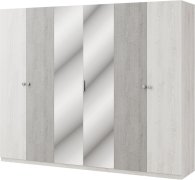 Вивиан Шкаф 6Д Вивиан Шкаф 6Д