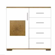 Вудс Комод KOM1D4S