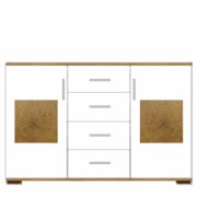 Вудс Комод KOM2D4S