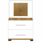 Вудс Тумба прикроватная с подсветкой KOM2S 5/5