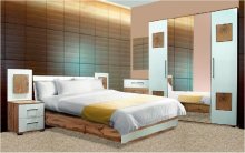 Вудс Спальня