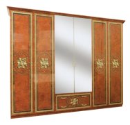 Жасмин Шкаф 6Д Жасмин Шкаф 6Д