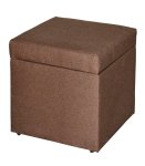 Пуф з кришкою (багама коричневий)
