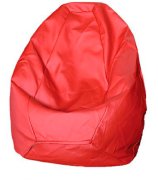 Кресло-мешок  Гном (красный)