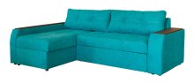 Угловой диван Дина (росто бирюзовый) Угловой диван Дина (росто бирюзовый)
