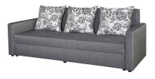 Диван Веста-2 (люкс) серый Диван Веста-2 (люкс) серый