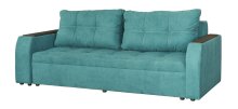 Диван прямой Дина (росто бирюзовый)