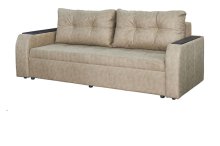 Диван прямой Дина (джип бежевый)