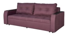 Диван прямой Дина (голливуд фиолетовый)