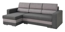 Угловой диван Винцент (блис серый) Угловой диван Винцент (блис серый)
